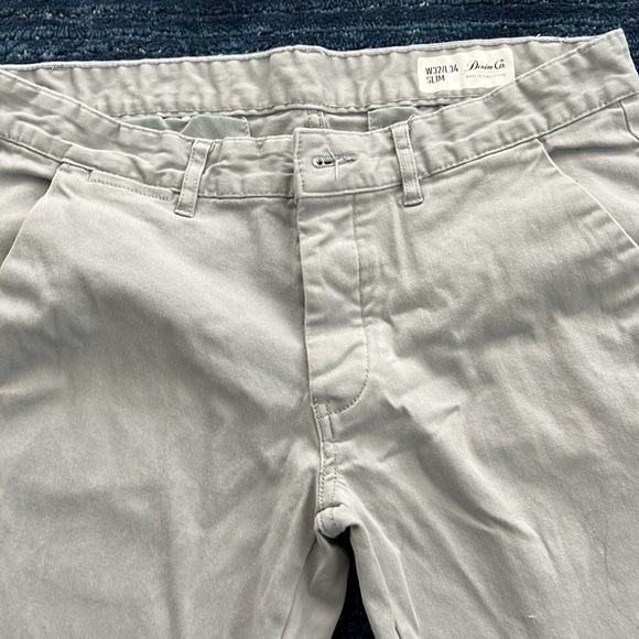 Denim&Co- Mens Pants - Picture 2 of 3